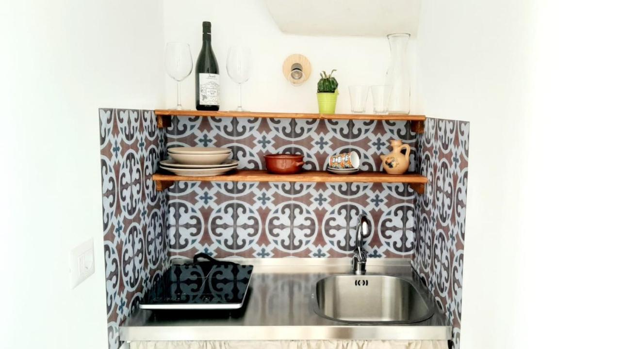 Casina Pompiliano Appartement Nardò Buitenkant foto