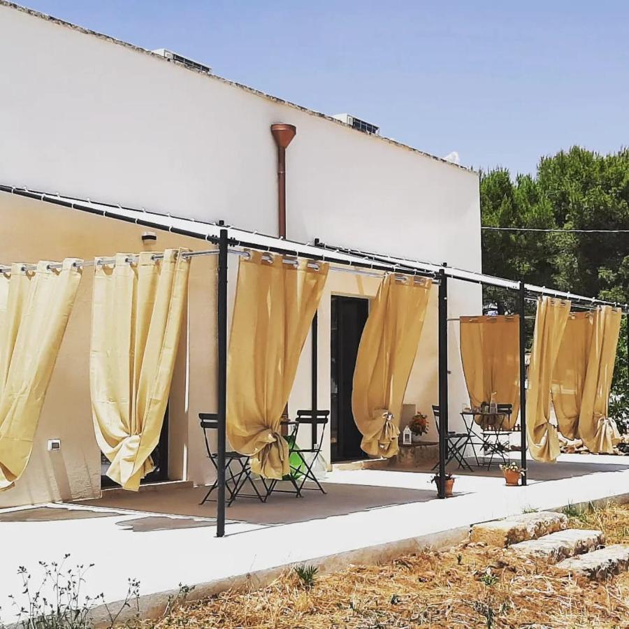 Casina Pompiliano Appartement Nardò Buitenkant foto