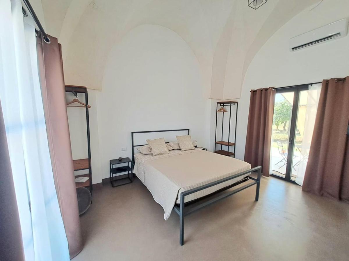 Casina Pompiliano Appartement Nardò Buitenkant foto