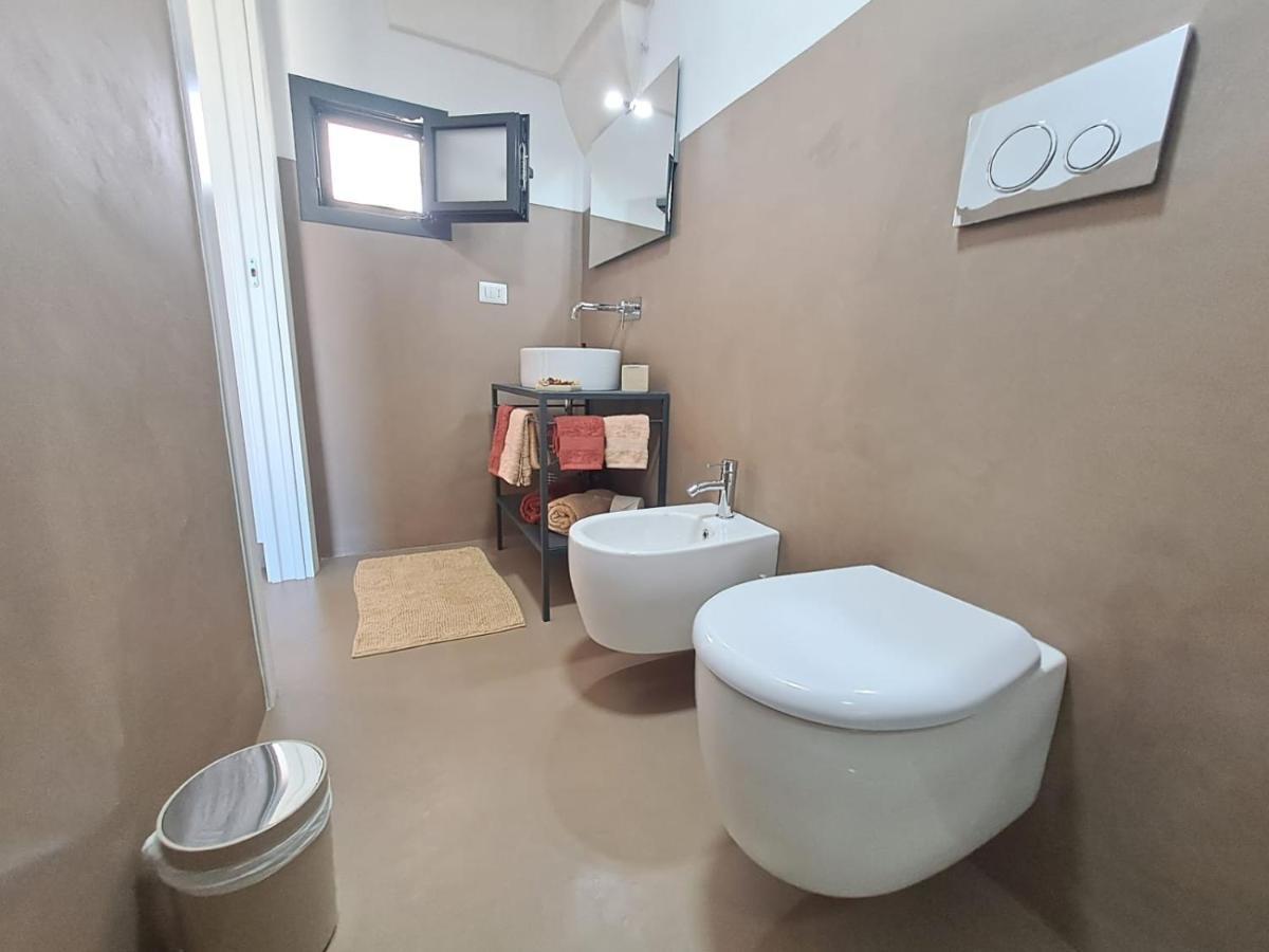 Casina Pompiliano Appartement Nardò Buitenkant foto