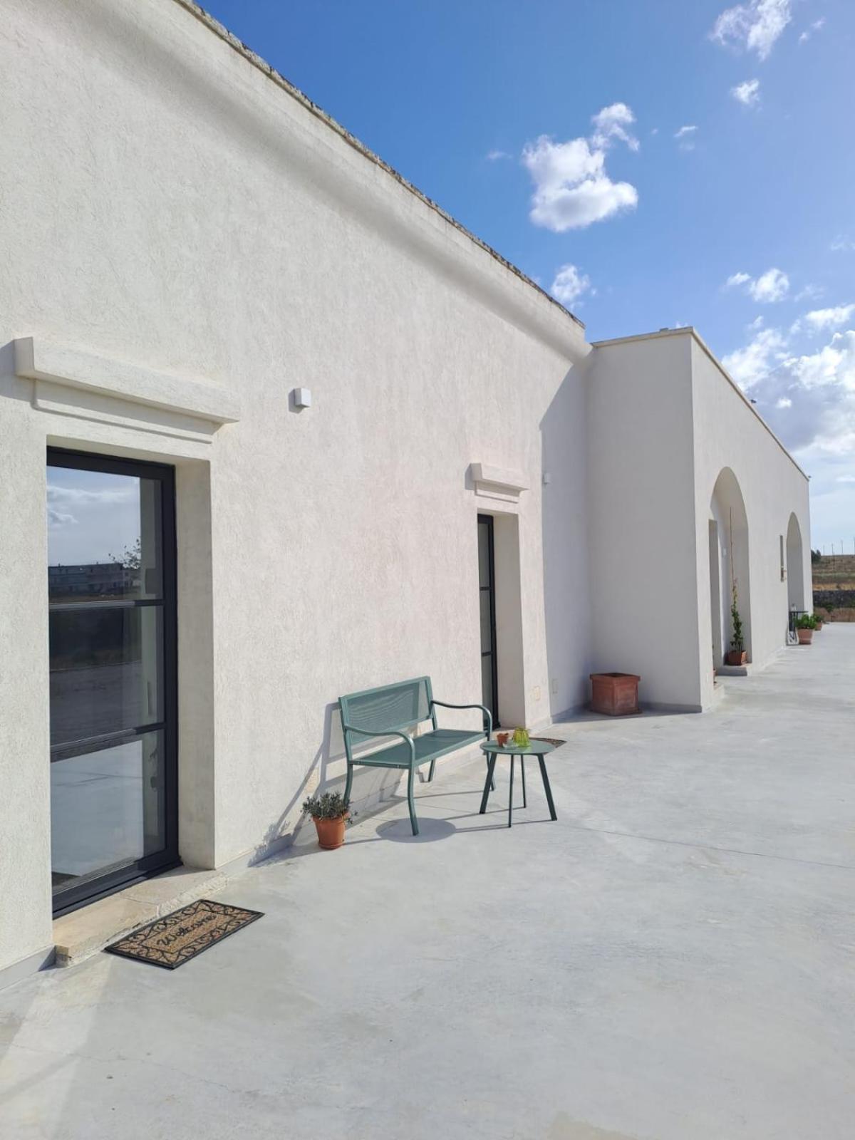 Casina Pompiliano Appartement Nardò Buitenkant foto