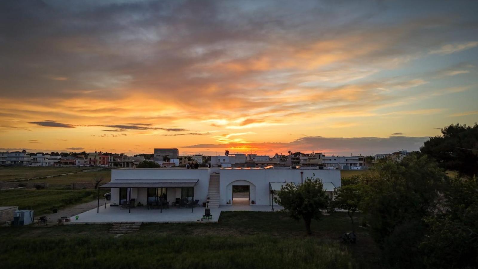 Casina Pompiliano Appartement Nardò Buitenkant foto